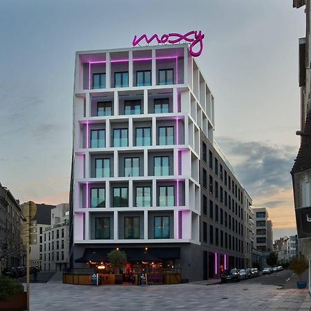 Moxy Brussels City Center Exterior foto